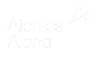Aionios Alpha logo