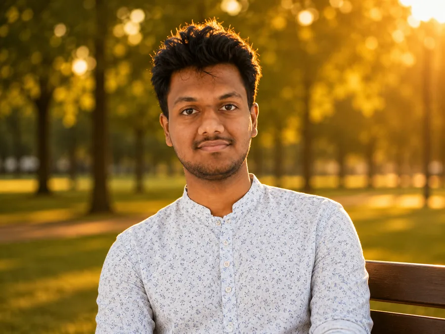 Ashwin Nair