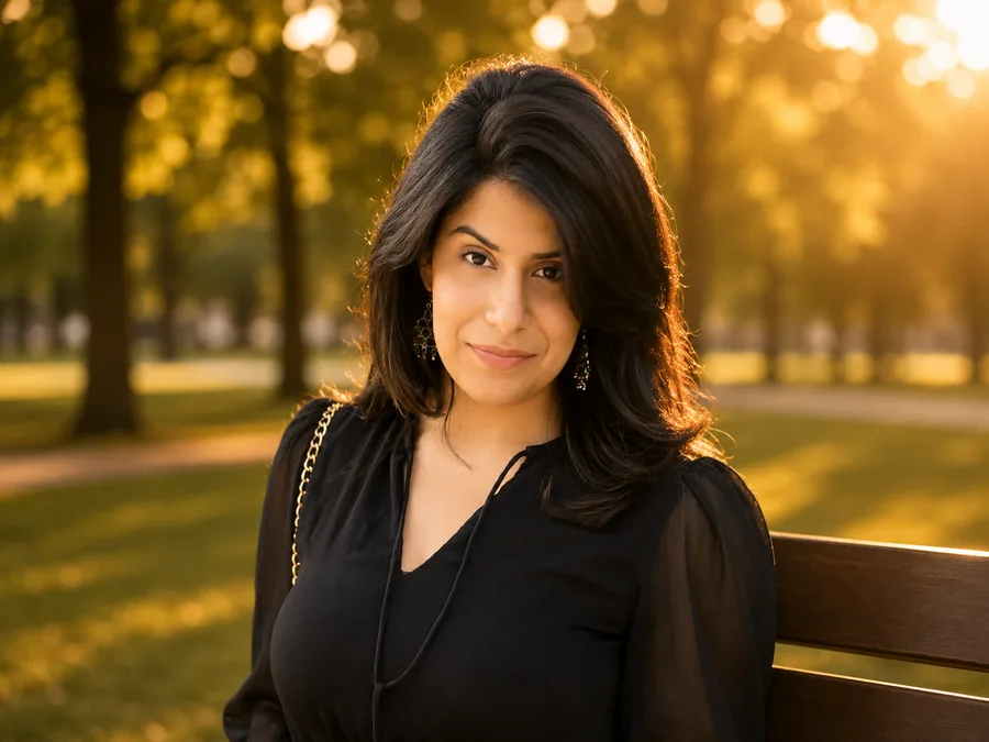 Shranya Mahna
